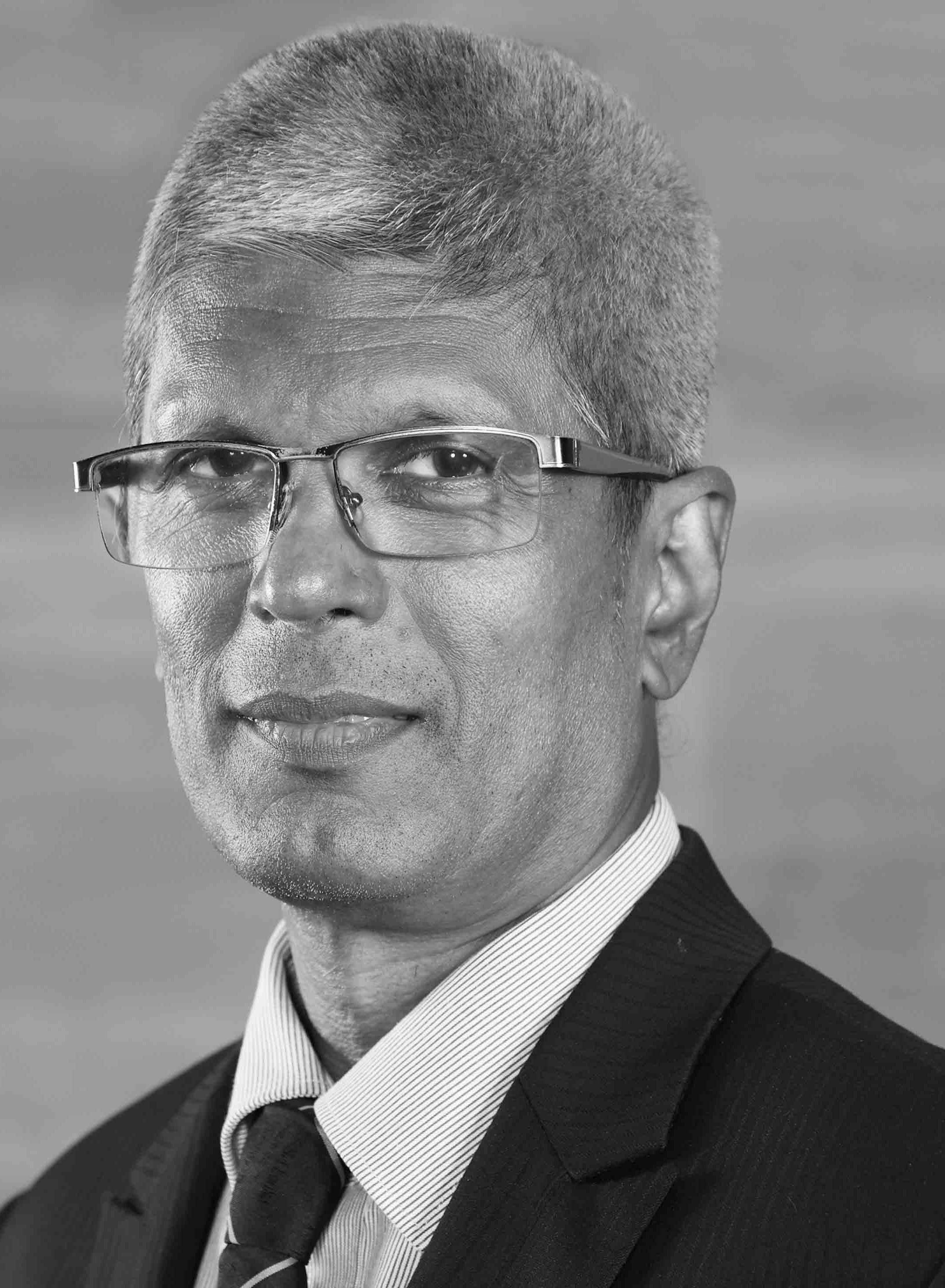 Archt. Janaka Dharmasena